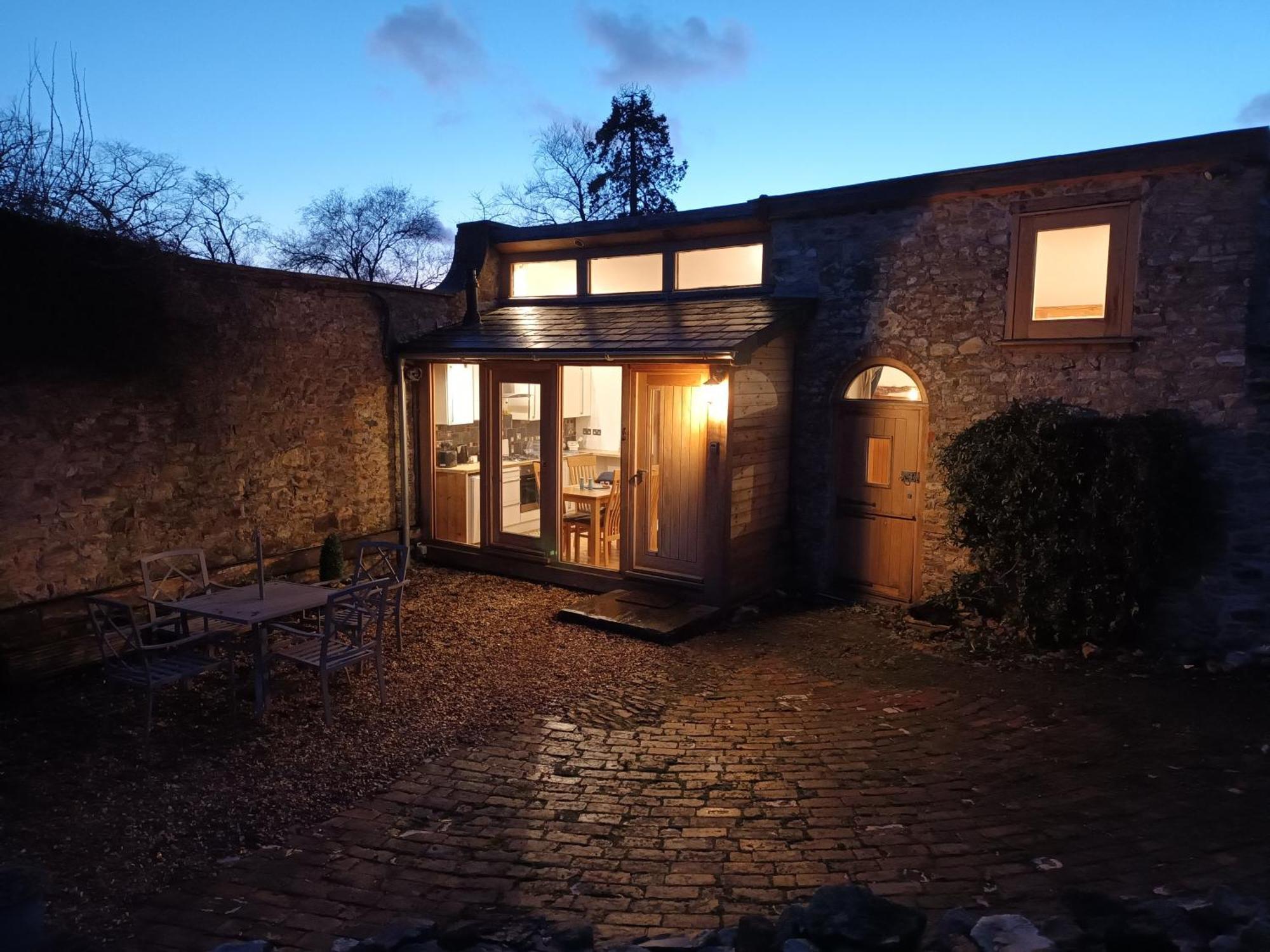 The Stable - Rural Retreat, Perfect For Couples Villa Taunton Exterior photo