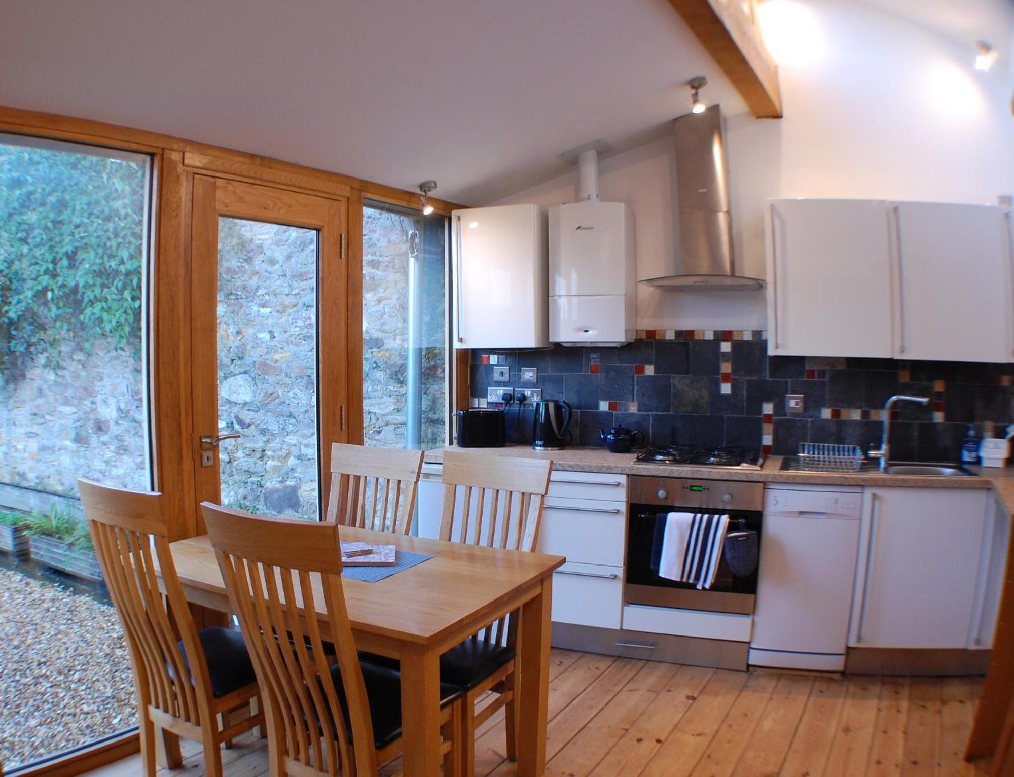 The Stable - Rural Retreat, Perfect For Couples Villa Taunton Exterior photo