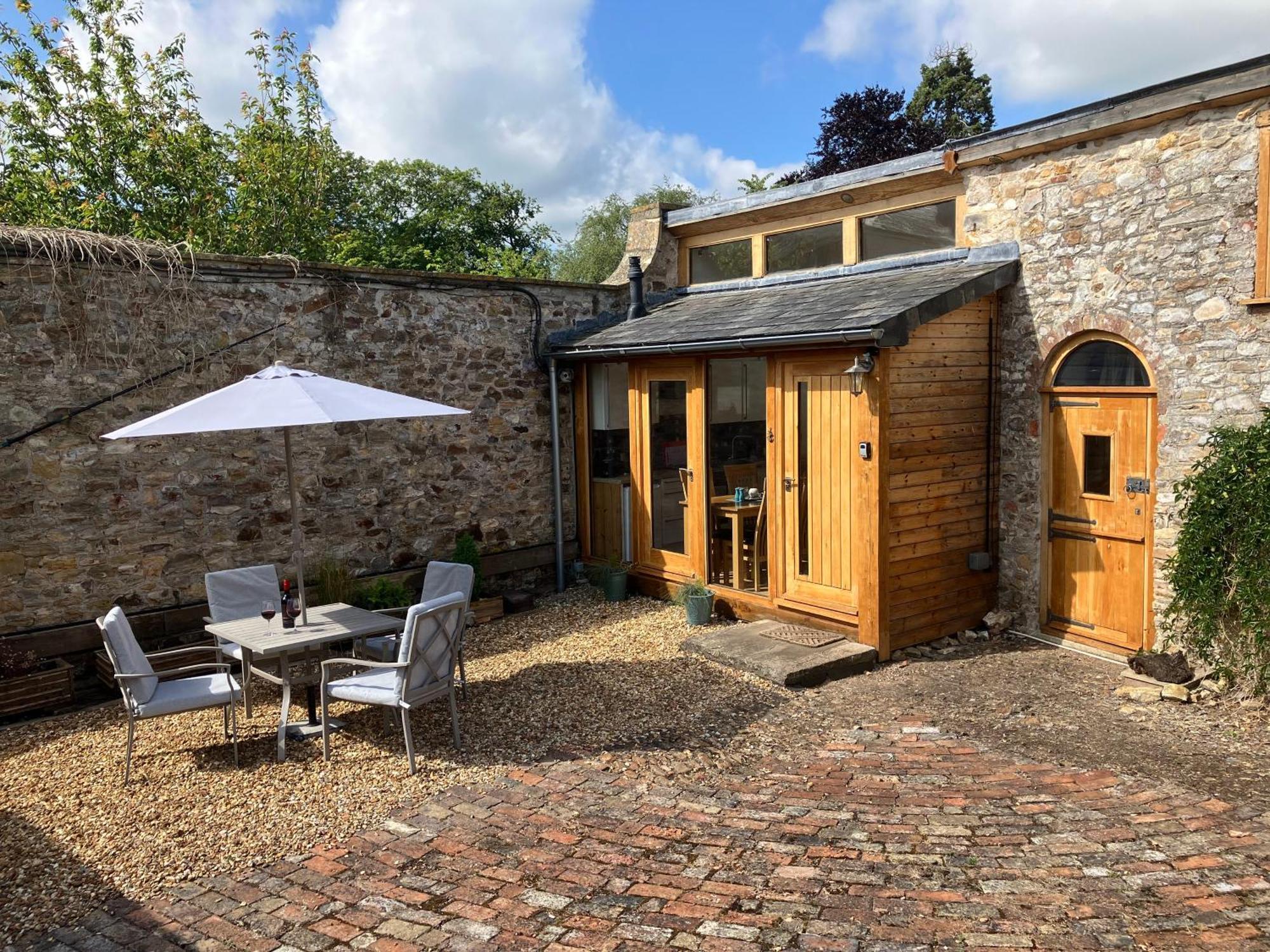 The Stable - Rural Retreat, Perfect For Couples Villa Taunton Exterior photo